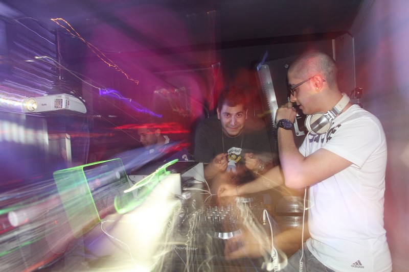 Karma Beirut on Saturday Night